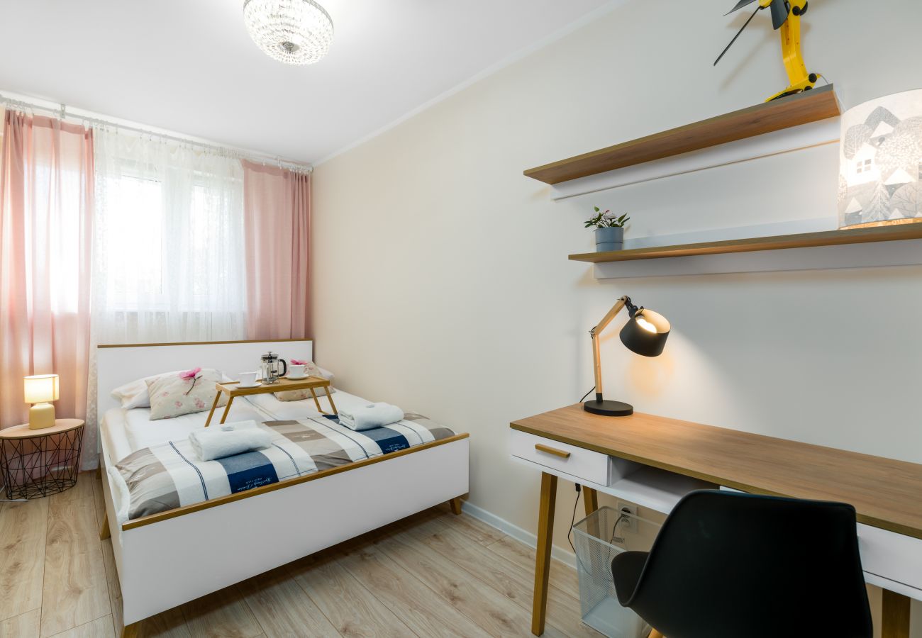 Apartment in Poznań - Piątkowska 41/33
