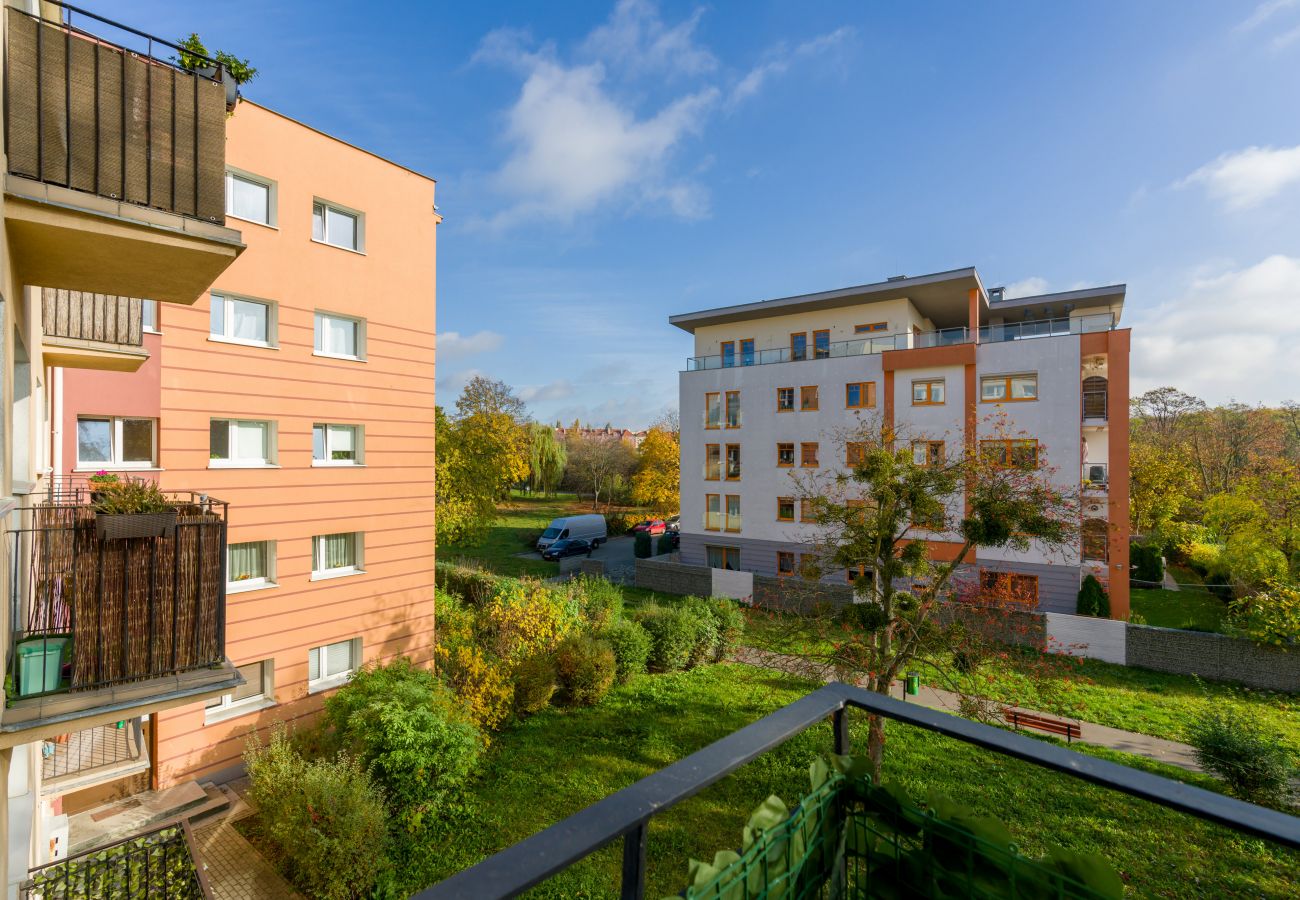 Apartment in Poznań - Piątkowska 41/33