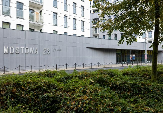 Apartment in Poznań - Mostowa 23A/21