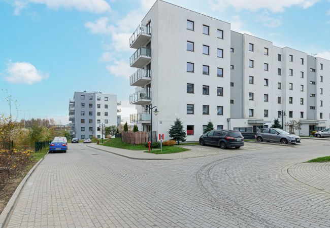 Apartment in Gdańsk - Jabłoniowa 13A/17