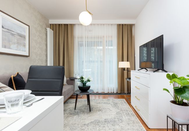 Apartment in Warszawa - Mennica Residence 311