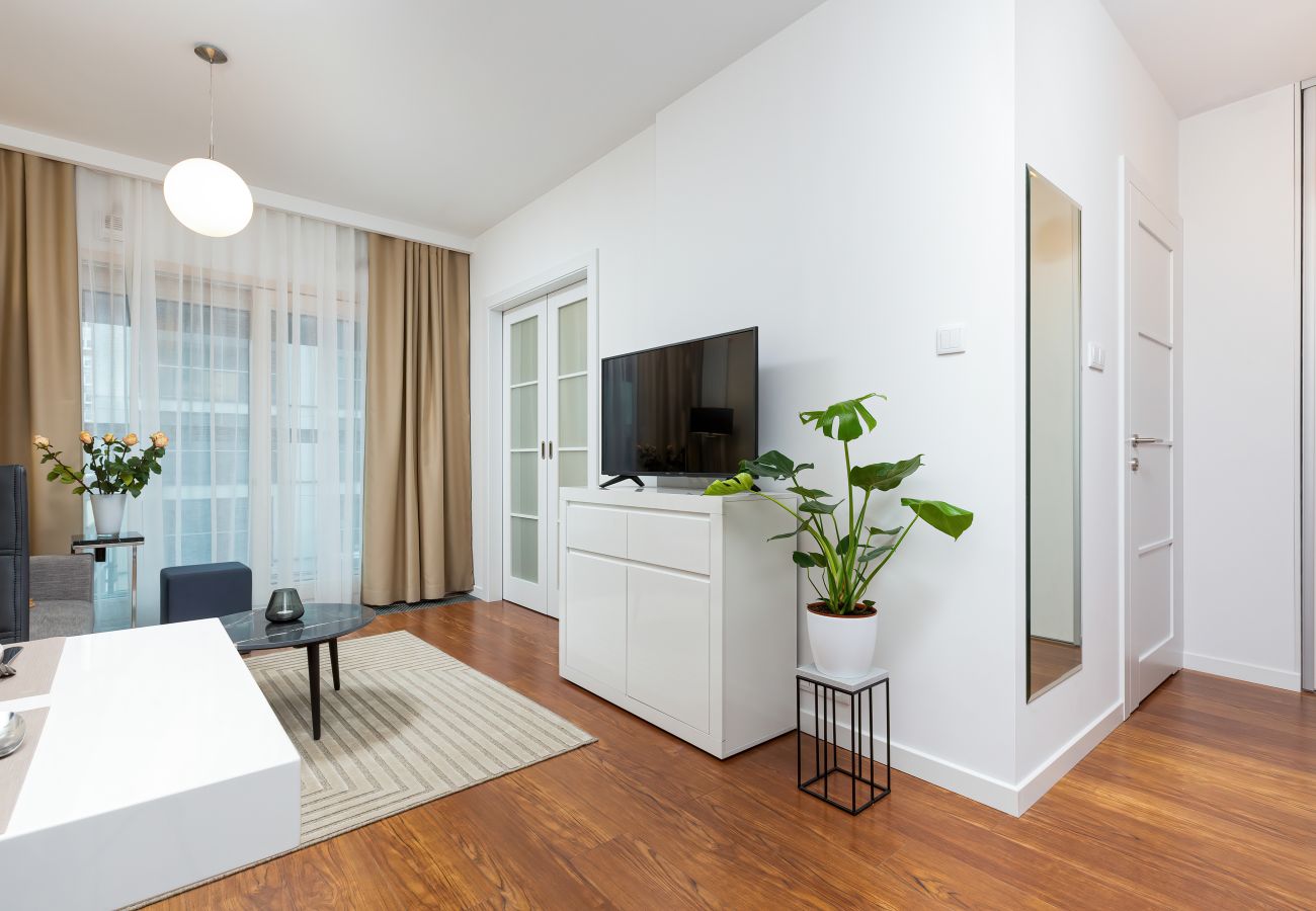 Apartment in Warszawa - Mennica Residence 312