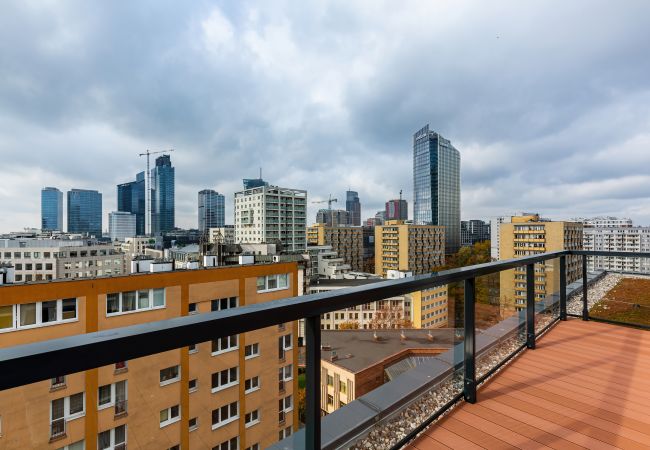 Apartment in Warszawa - Sienna 65/24
