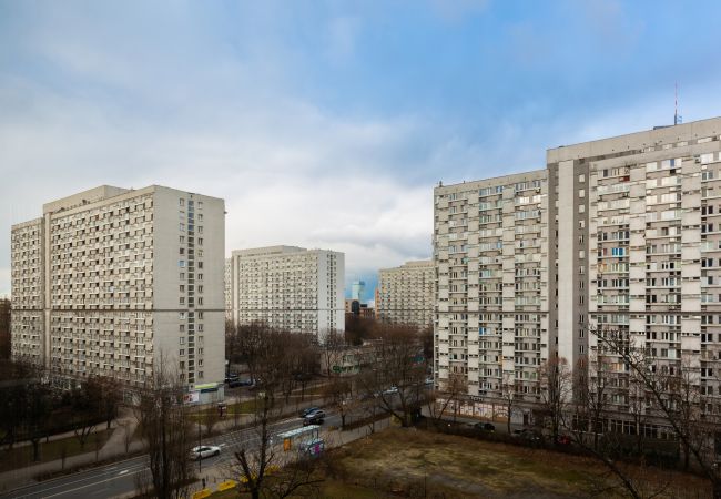 Apartment in Warszawa - #Mennica Residence 104