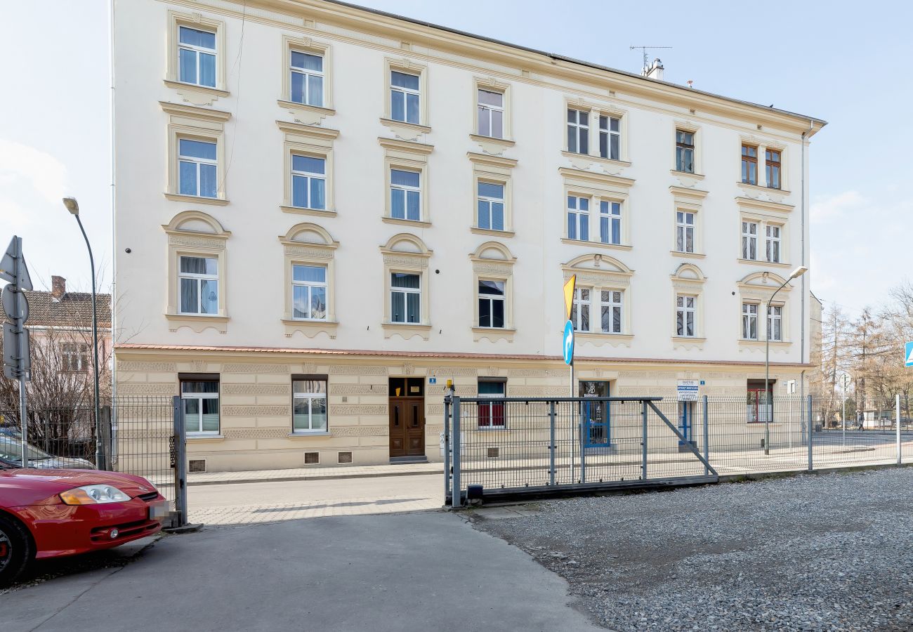 Apartment in Kraków - Chodkiewicza 3/5
