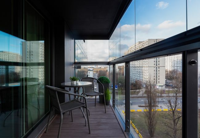 Apartment in Warszawa - #Mennica Residence 114