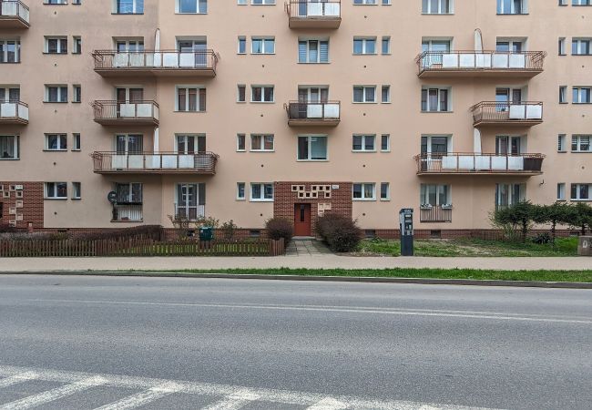 Apartment in Gdańsk - Łagiewniki 64C/8