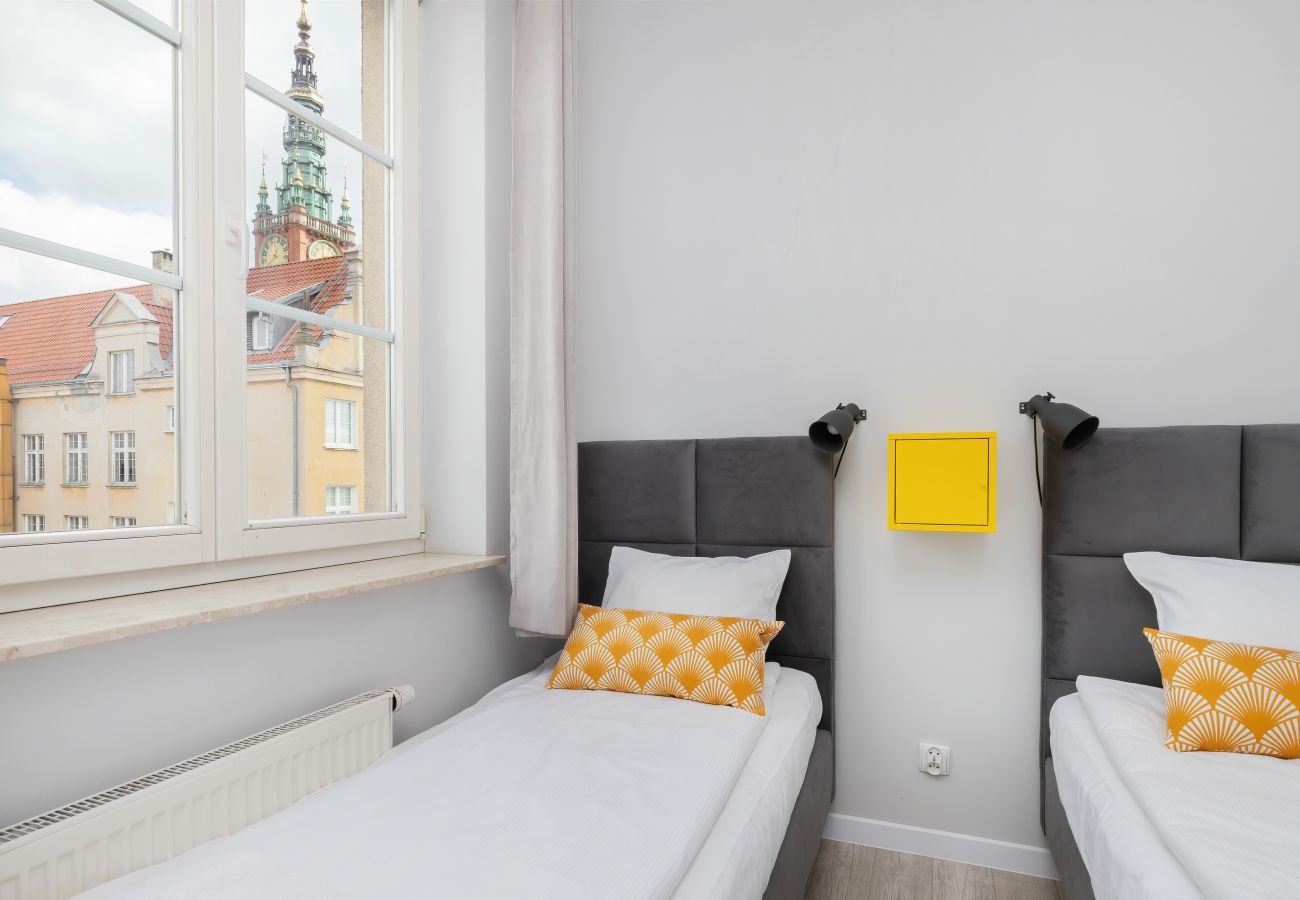 Apartment in Gdansk - Ogarna 107/15