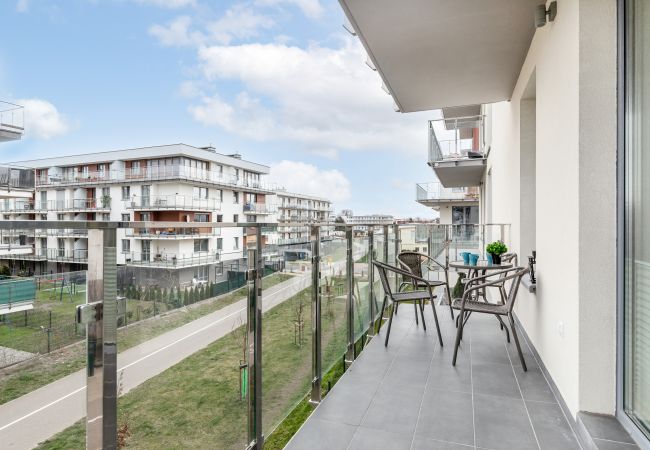 apartment, rent, garden furniture, leisure, city view, balcony, rest