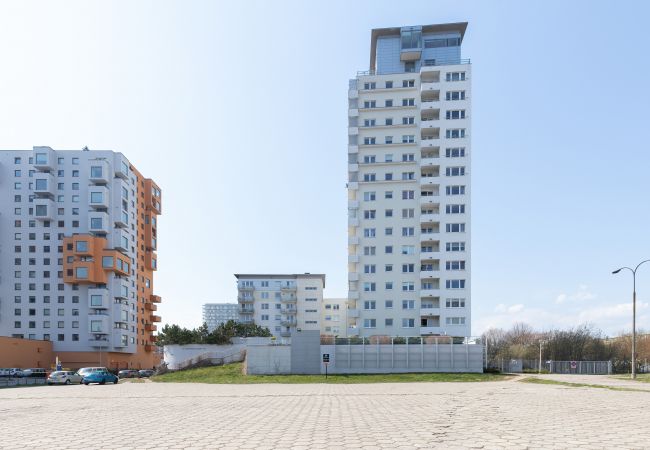 Apartment in Gdańsk - Marina Primore 22A