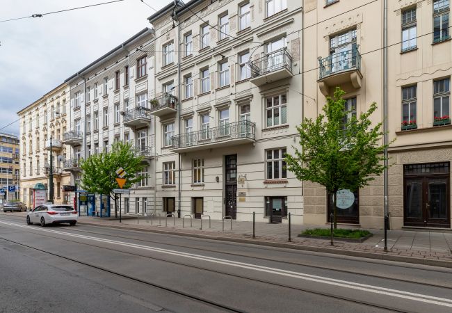Apartment in Kraków - Rakowicka 6/303