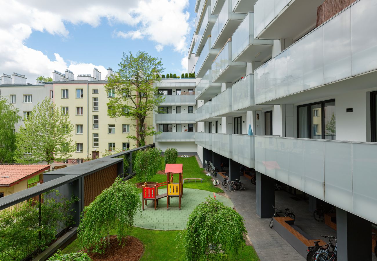 Apartment in Warszawa - Dzielna 72