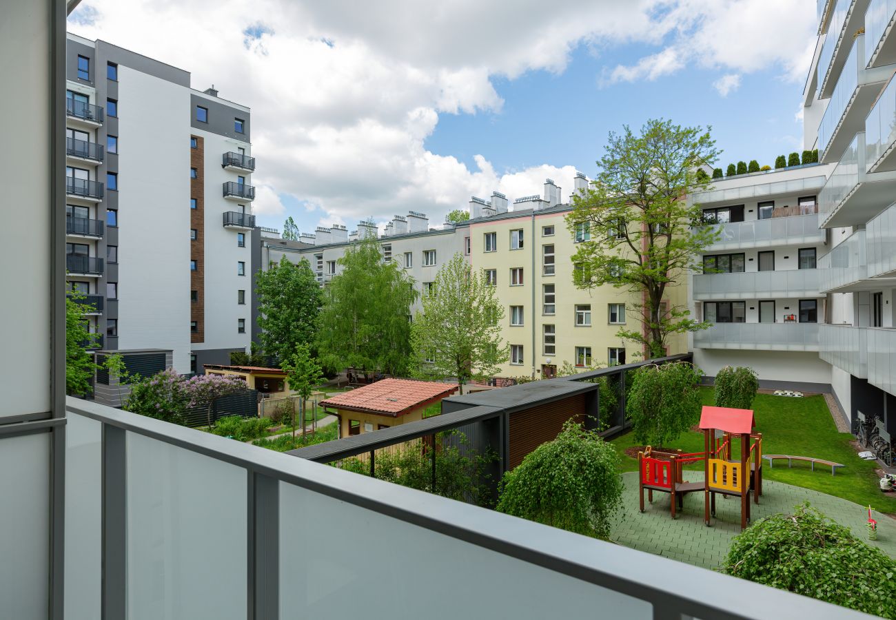 Apartment in Warszawa - Dzielna 72