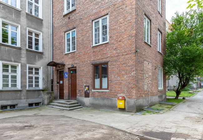 Apartment in Gdańsk - Chlebnicka 36/2