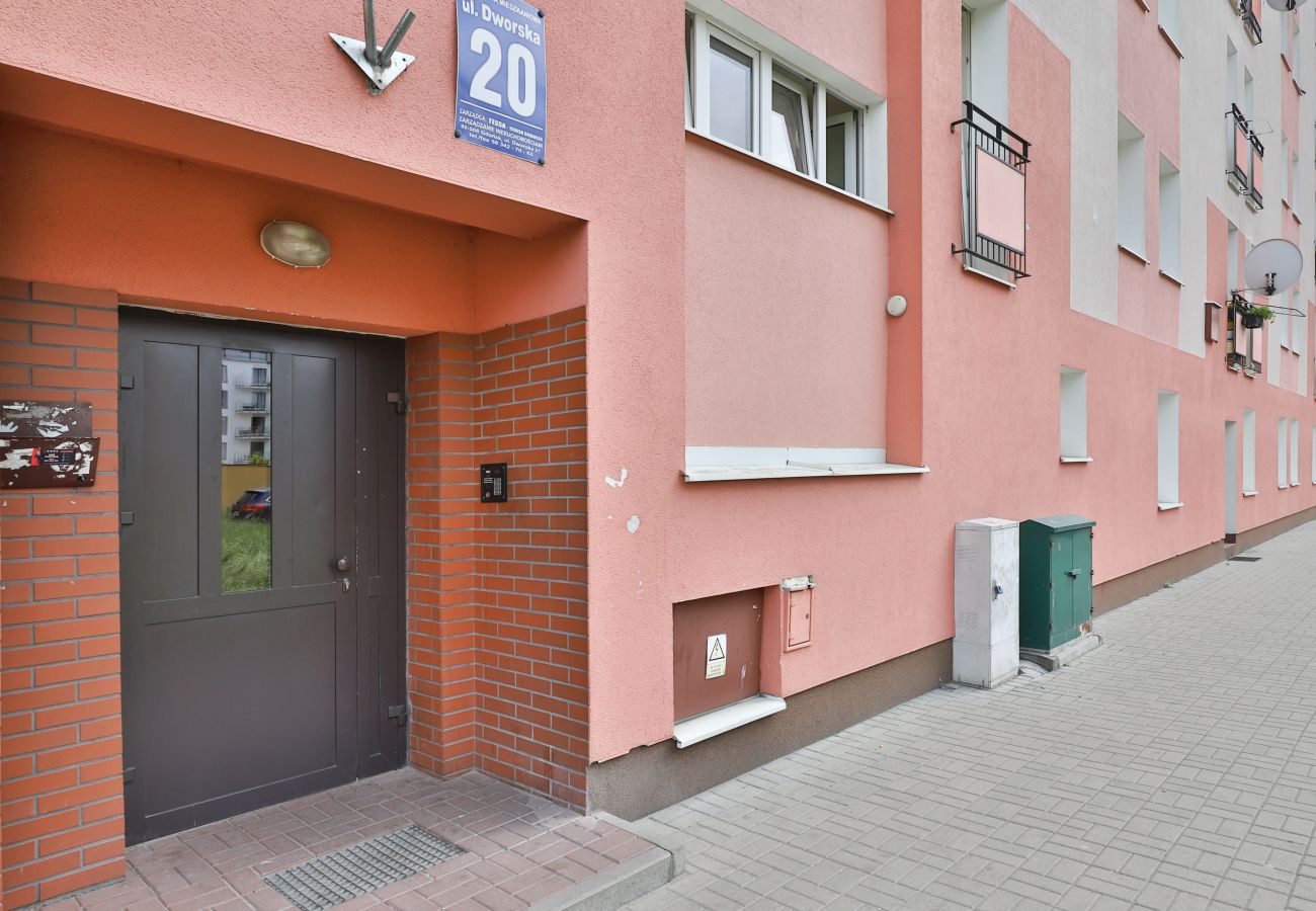 Apartment in Gdańsk - Dworska 20/210