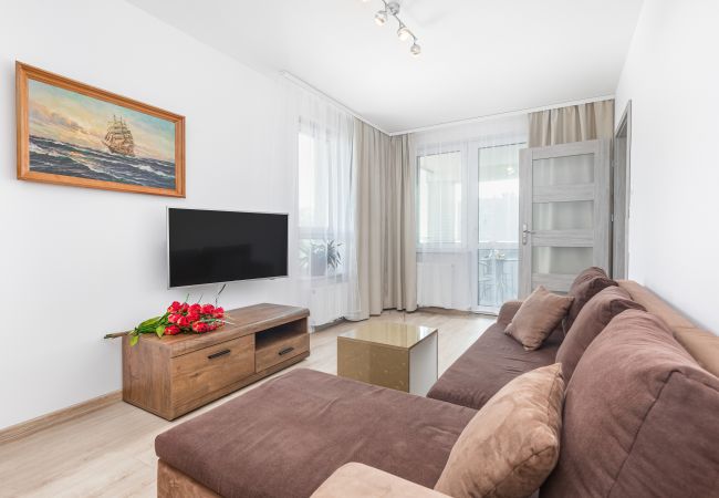 apartment, accomodation, rent, vacation, seaside, Kolobrzeg, Platany, Poland