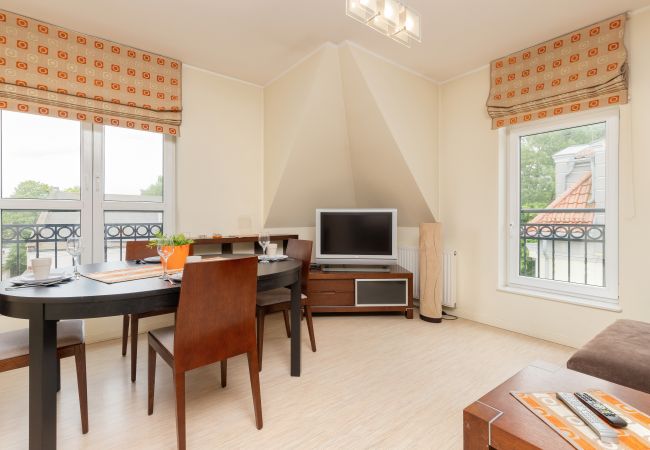 Apartment in Gdańsk - Piastowska 185a/10