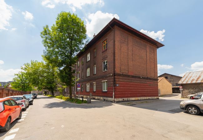 Apartment in Kraków - Bosacka 10/5