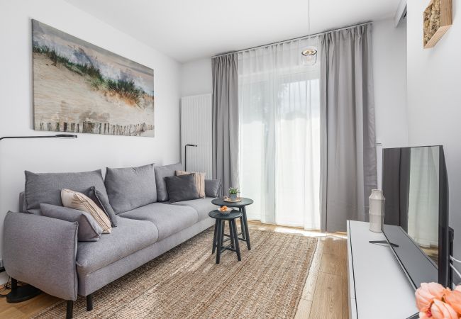apartment, accomodation, rent, seaside, Dźwirzyno, Poland, Aleja Południowa, vacation
