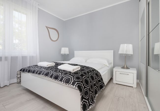 Apartment in Gdansk - Bedroom