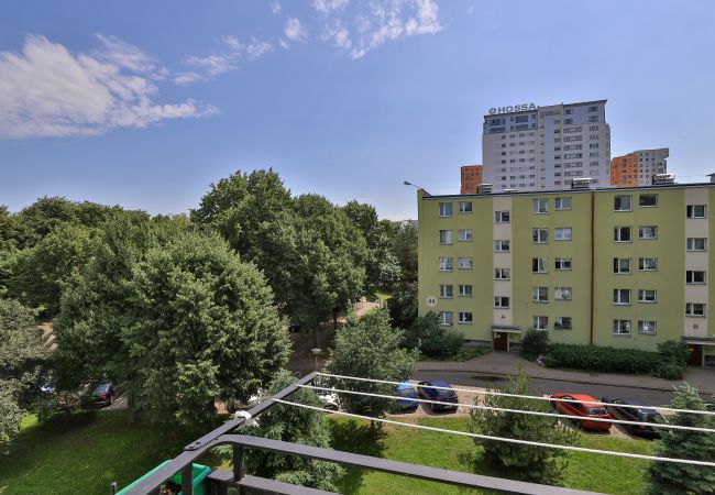 Apartment in Gdańsk - Jagiellońska 42D/10