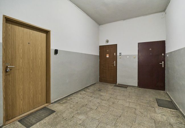 Apartment in Wrocław - Ruska 47/48 m.14