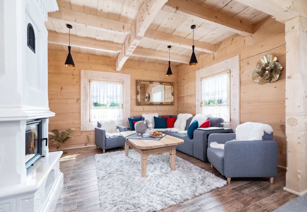 House for rent in Zakopane - Living room