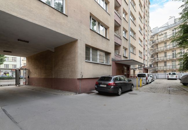 Apartment in Kraków - Starowiślna 56/62