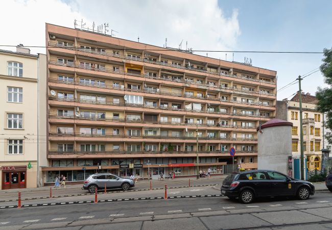 Apartment in Kraków - Starowiślna 56/62