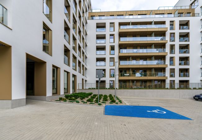 Apartment in Poznań - Na Podgórniku 2/105
