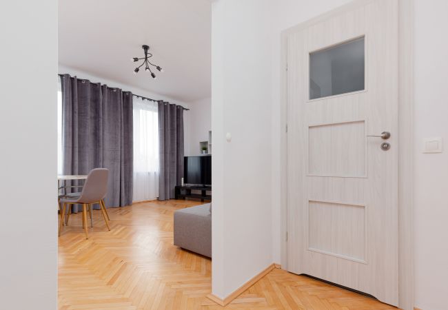Apartment in Warszawa - Stanisława Augusta 34/13