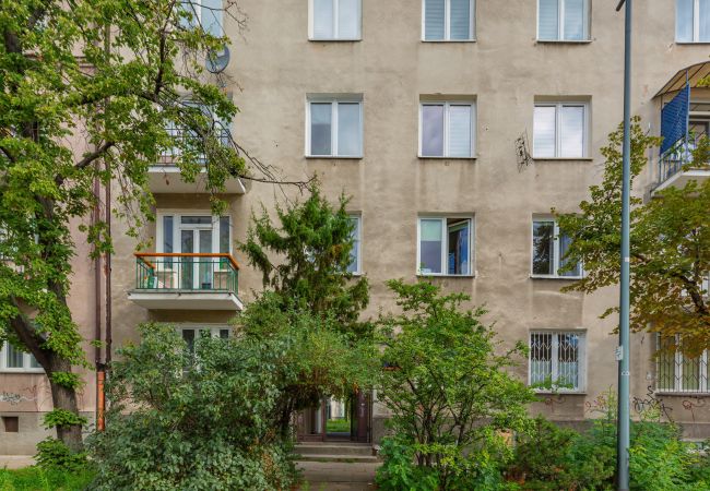 Apartment in Warszawa - Stanisława Augusta 34/13