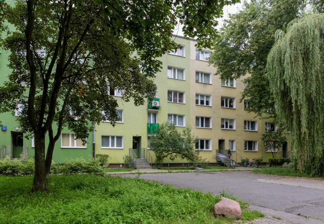 Apartment in Warszawa - Wrzeciono 1A/29