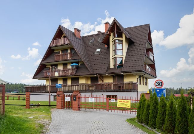 Apartment in Kościelisko - Nędzy Kubińca 330B/2