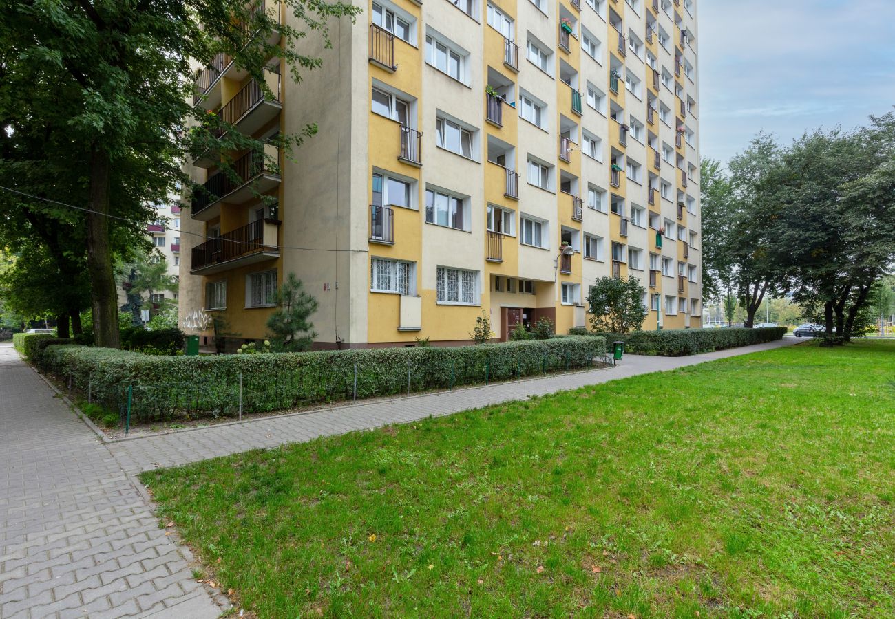 Apartment in Warszawa - Al. Jerozolimskie 135/94