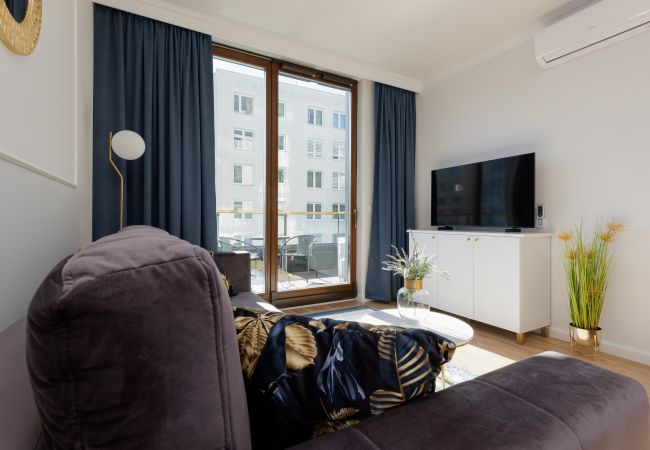 Apartment in Warszawa - Ogrodowa 31/35 m.59