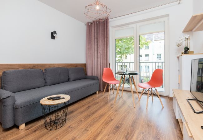 Apartment for rent in Gdańsk - Living room