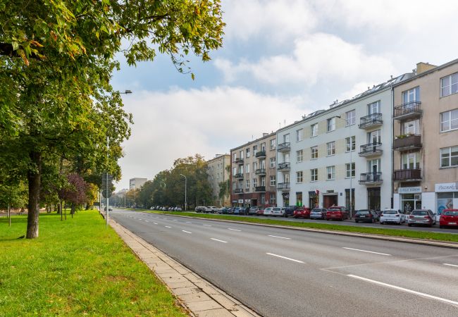 Apartment in Warszawa - Gagarina 33/27