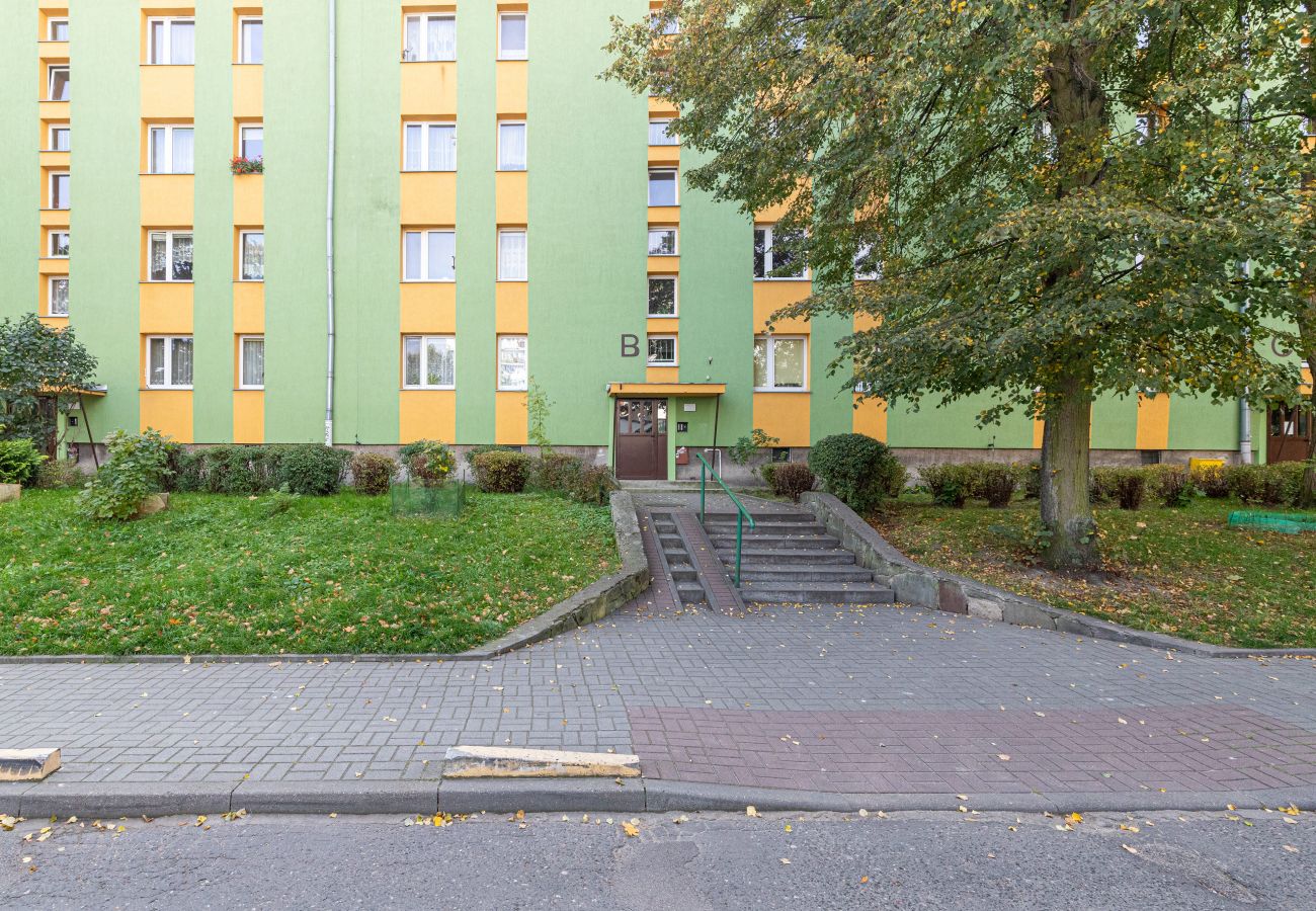 Apartment in Gdańsk - Jagiellońska 30B/5