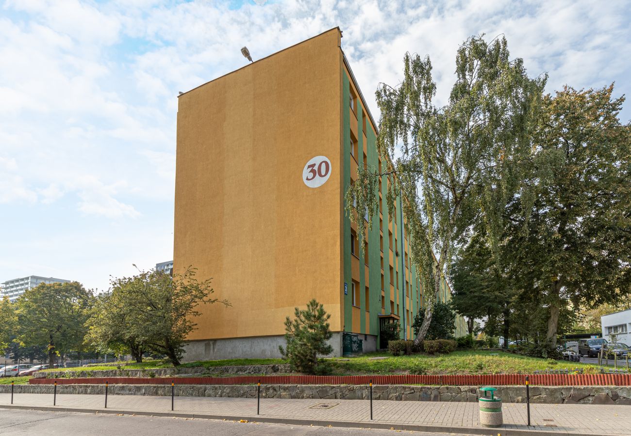 Apartment in Gdańsk - Jagiellońska 30B/5
