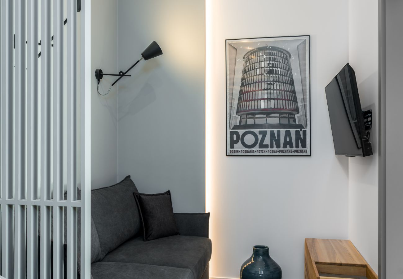 Apartment in Poznań - Garbary 32/38