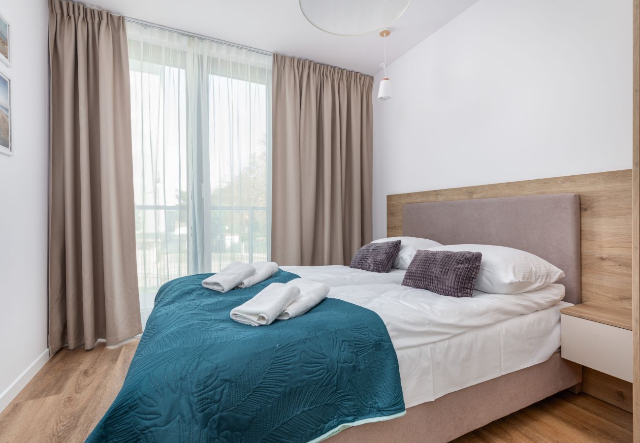 Apartment in Mielno - Jantaris B17