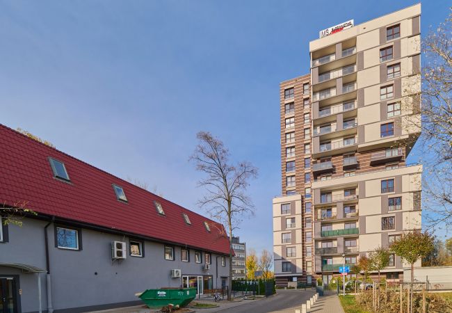 Apartment in Wrocław - Krakowska 84/71