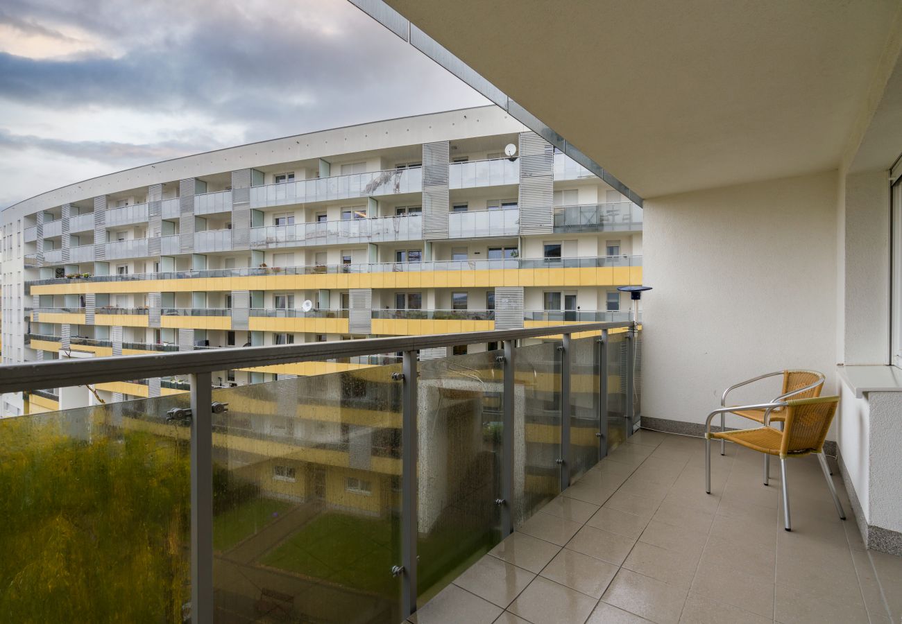 Apartment in Poznań - Marcelińska 100A/139