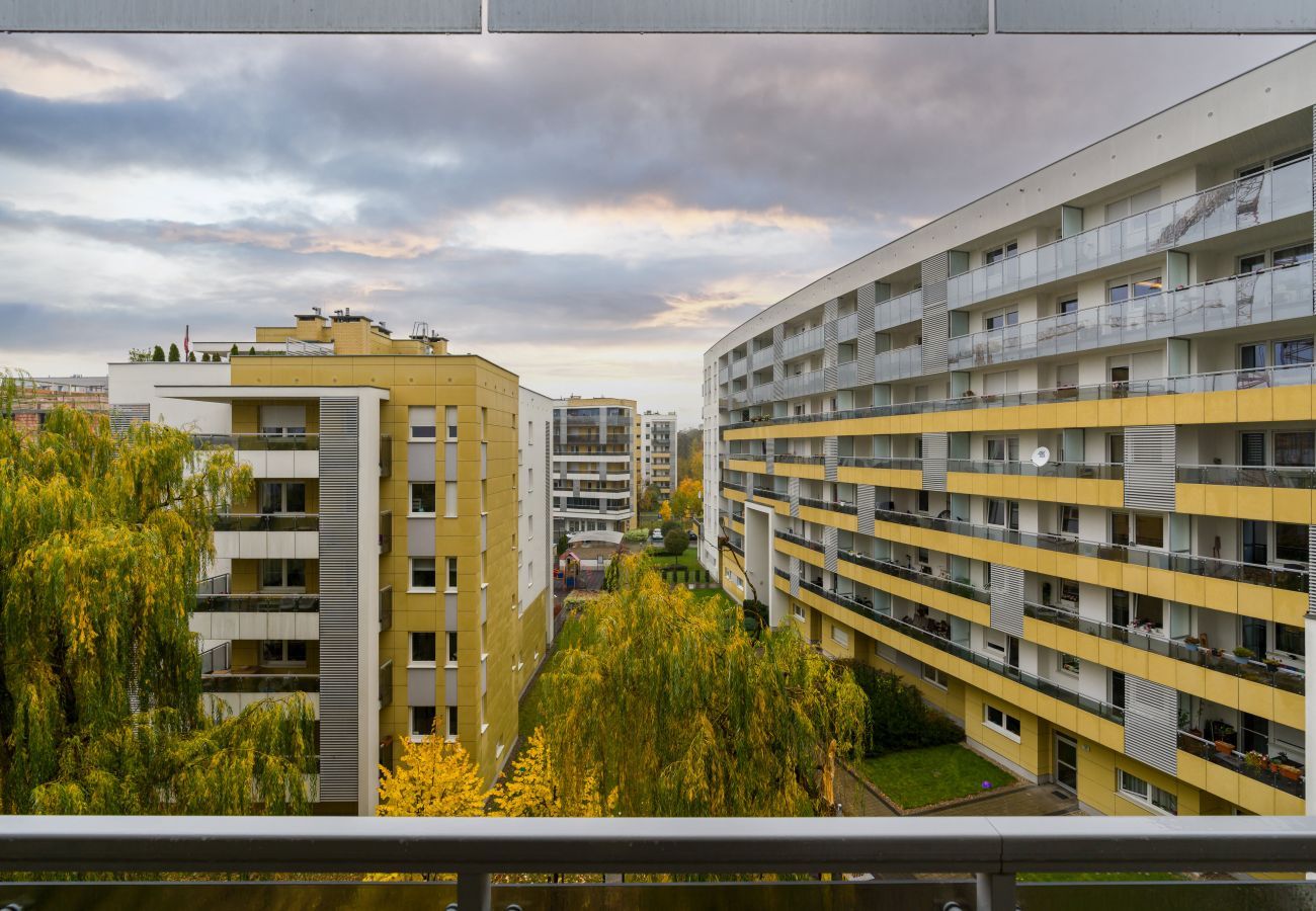 Apartment in Poznań - Marcelińska 100A/139