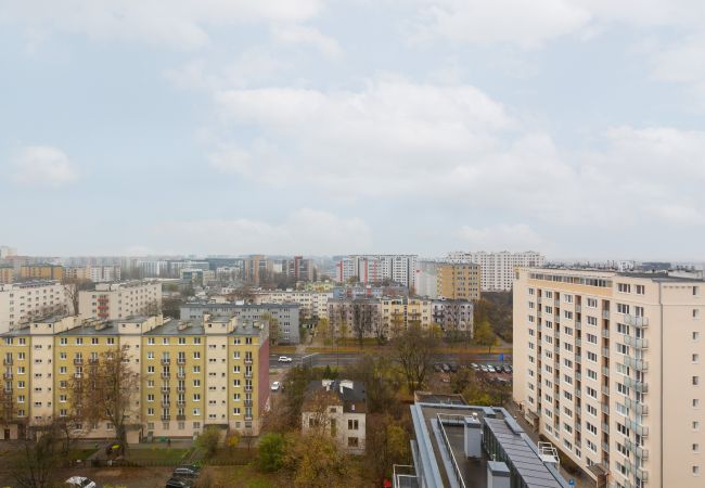 Apartment in Warszawa - Broniwoja 3/81
