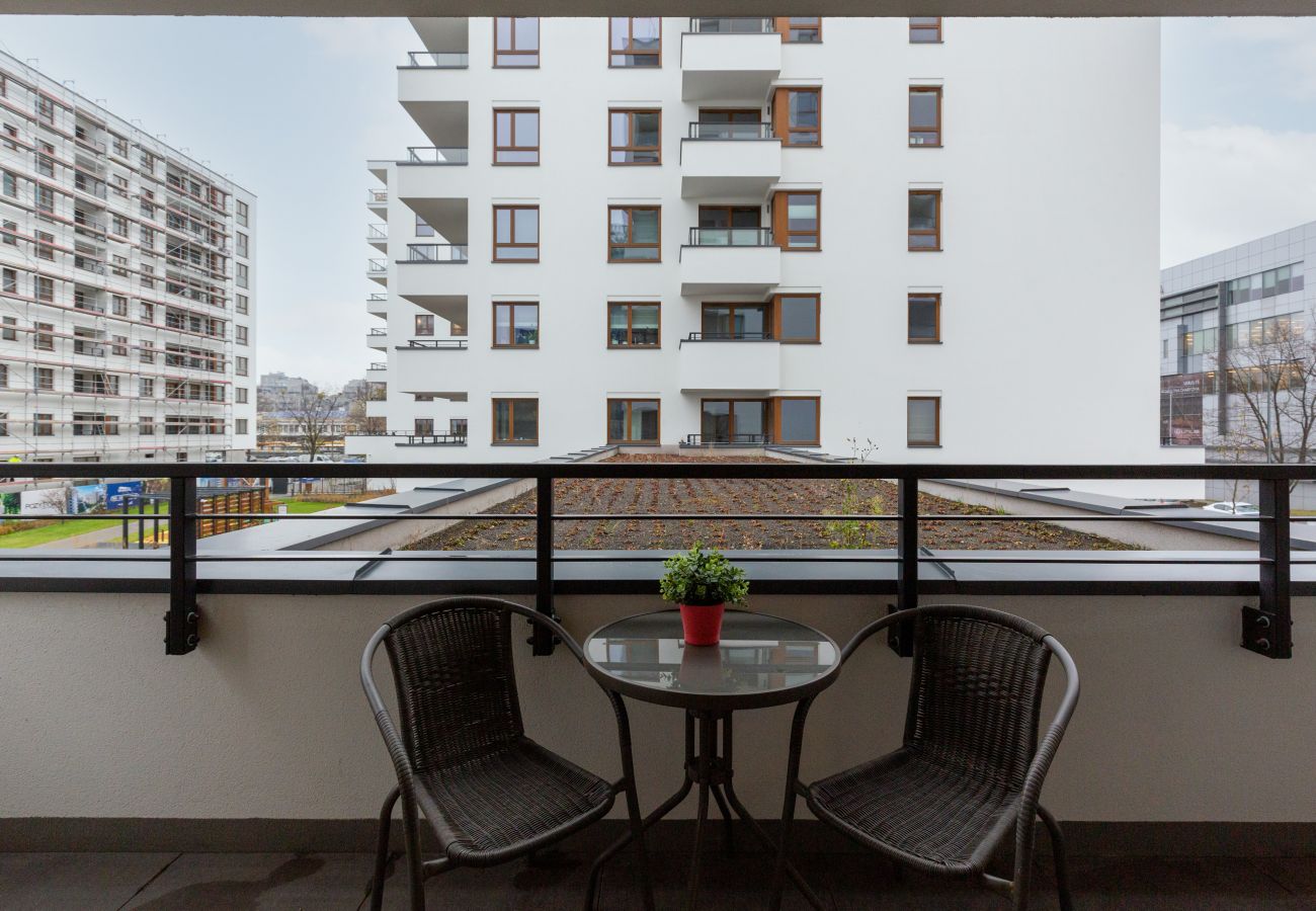 Apartment in Warszawa - Progress Apartment*