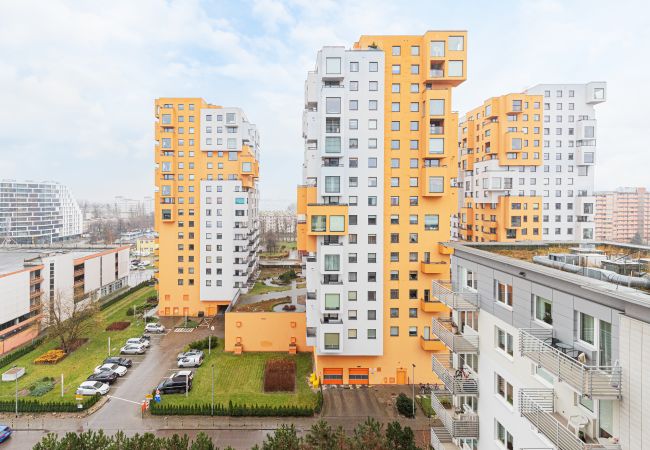 Apartment in Gdańsk - Apartament Karawela