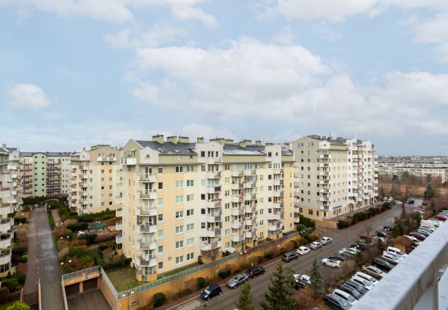 Apartment in Warszawa - Chełmońskiego 11/36