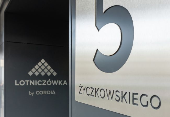 Apartment in Kraków - Życzkowskiego 5/26